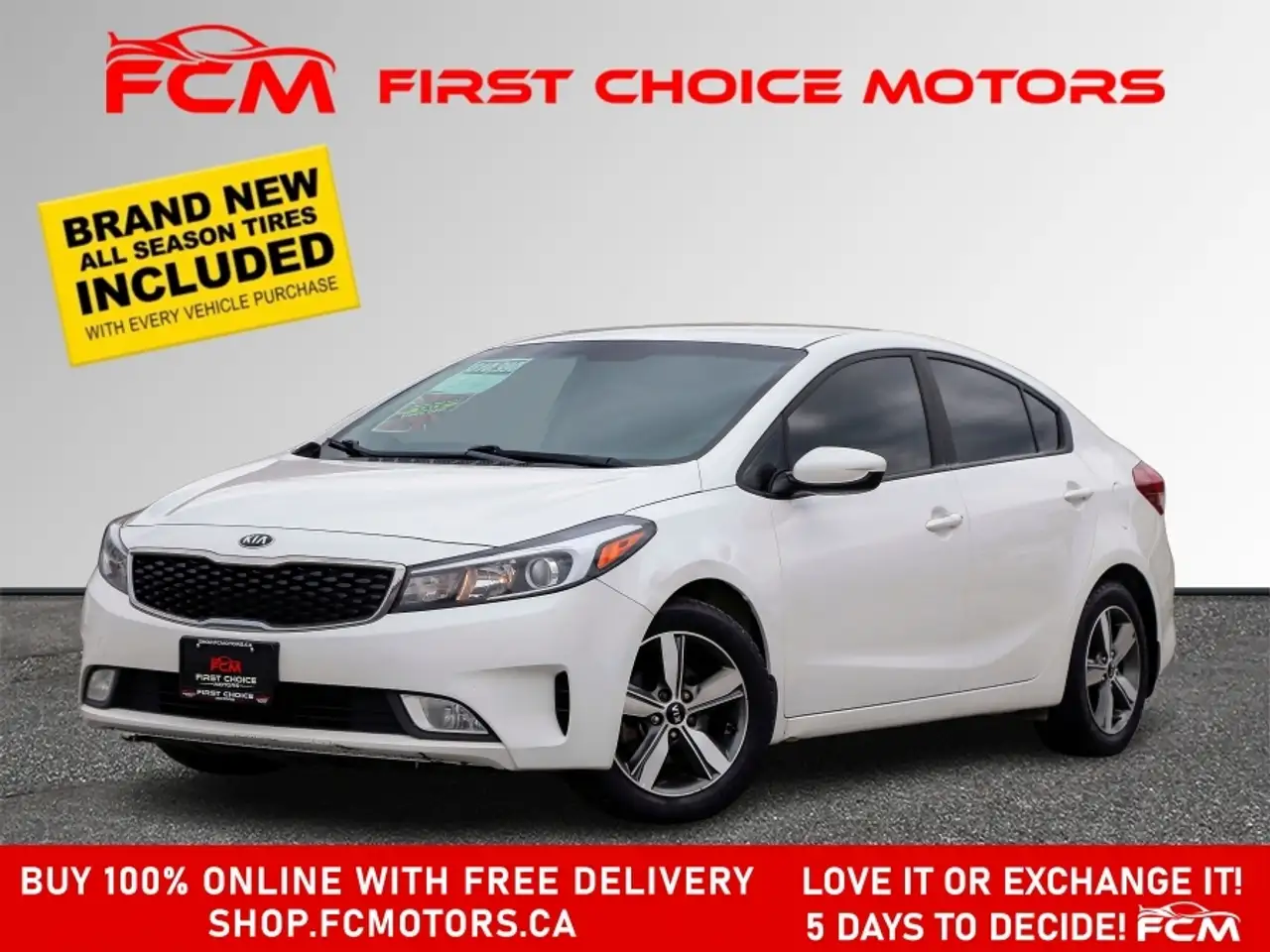 2018 Kia Forte