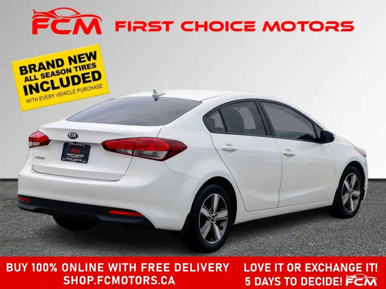 Kia Forte снимка Kia Forte