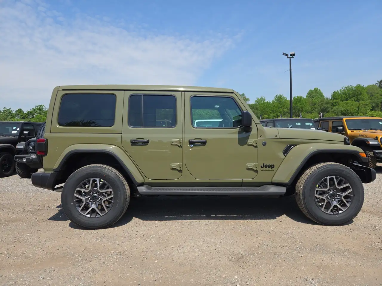 Jeep Wrangler снимка Jeep Wrangler