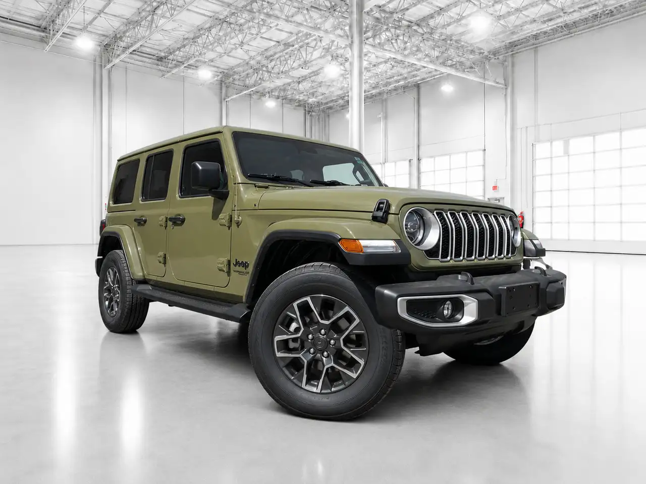 Jeep Wrangler снимка Jeep Wrangler