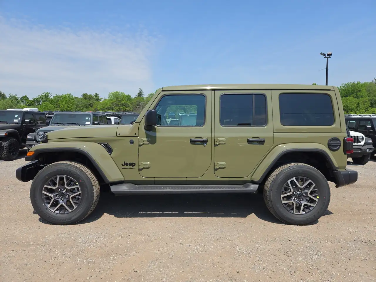 Jeep Wrangler снимка Jeep Wrangler