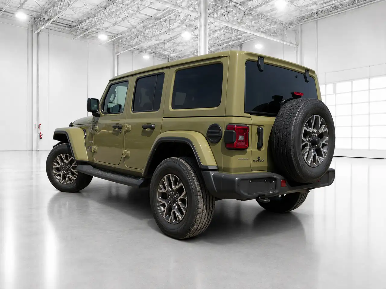 Jeep Wrangler снимка Jeep Wrangler