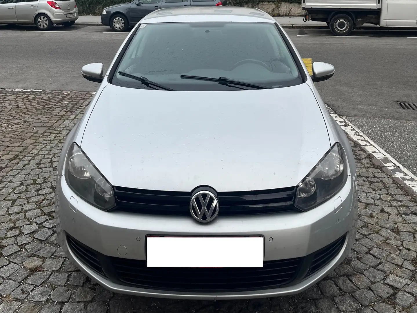 Volkswagen Golf Rabbit Grau - 2