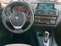 BMW 125 d 5-T SPORT LINE Aut. Navi Leder LED Kamera Kék - thumbnail 10