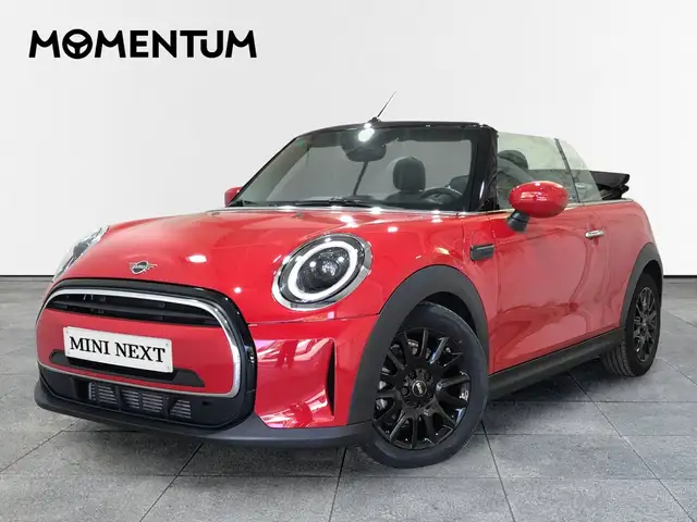 MINI Cooper Cabrio Aut.