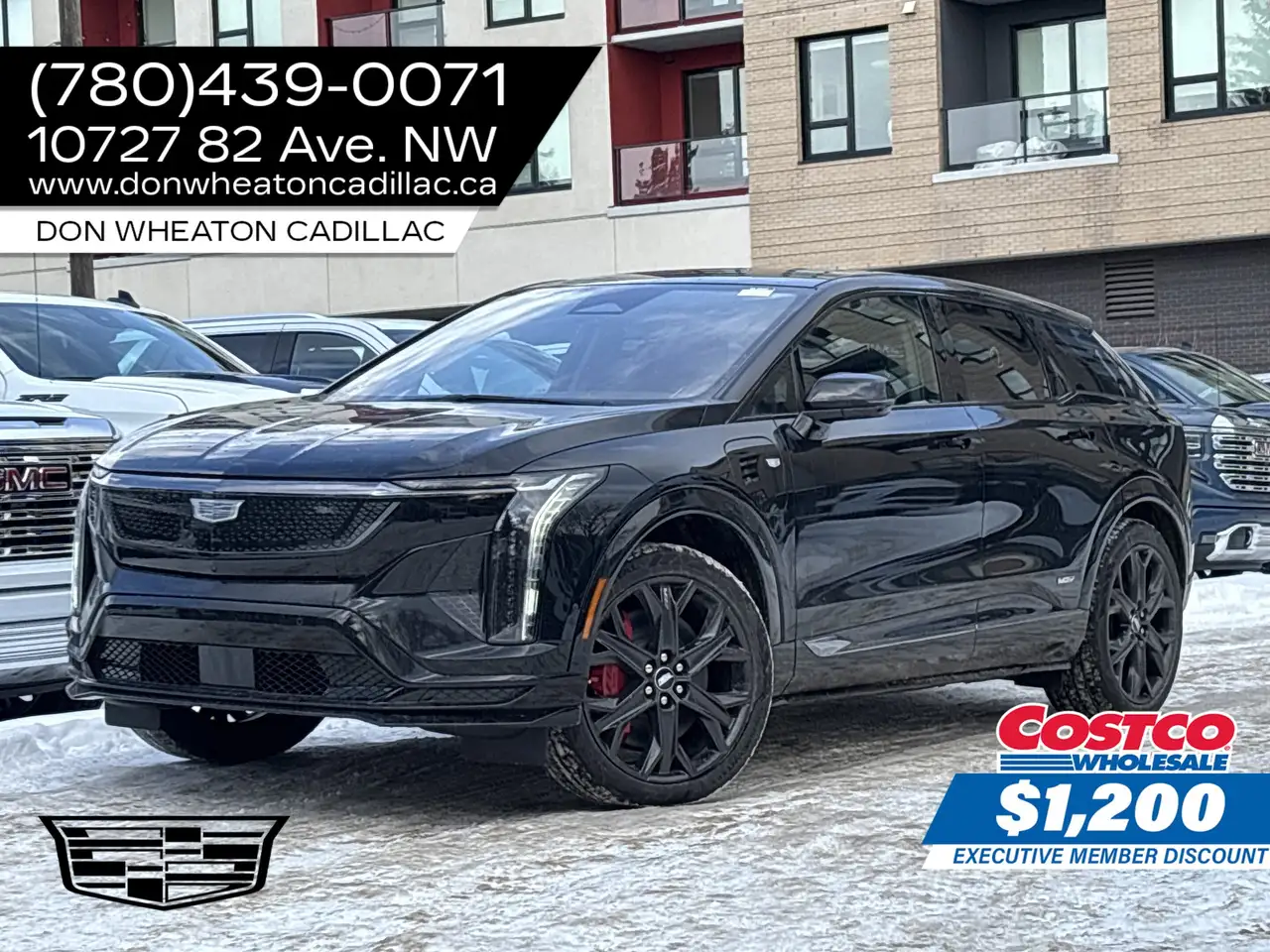 2026 Cadillac Optiq