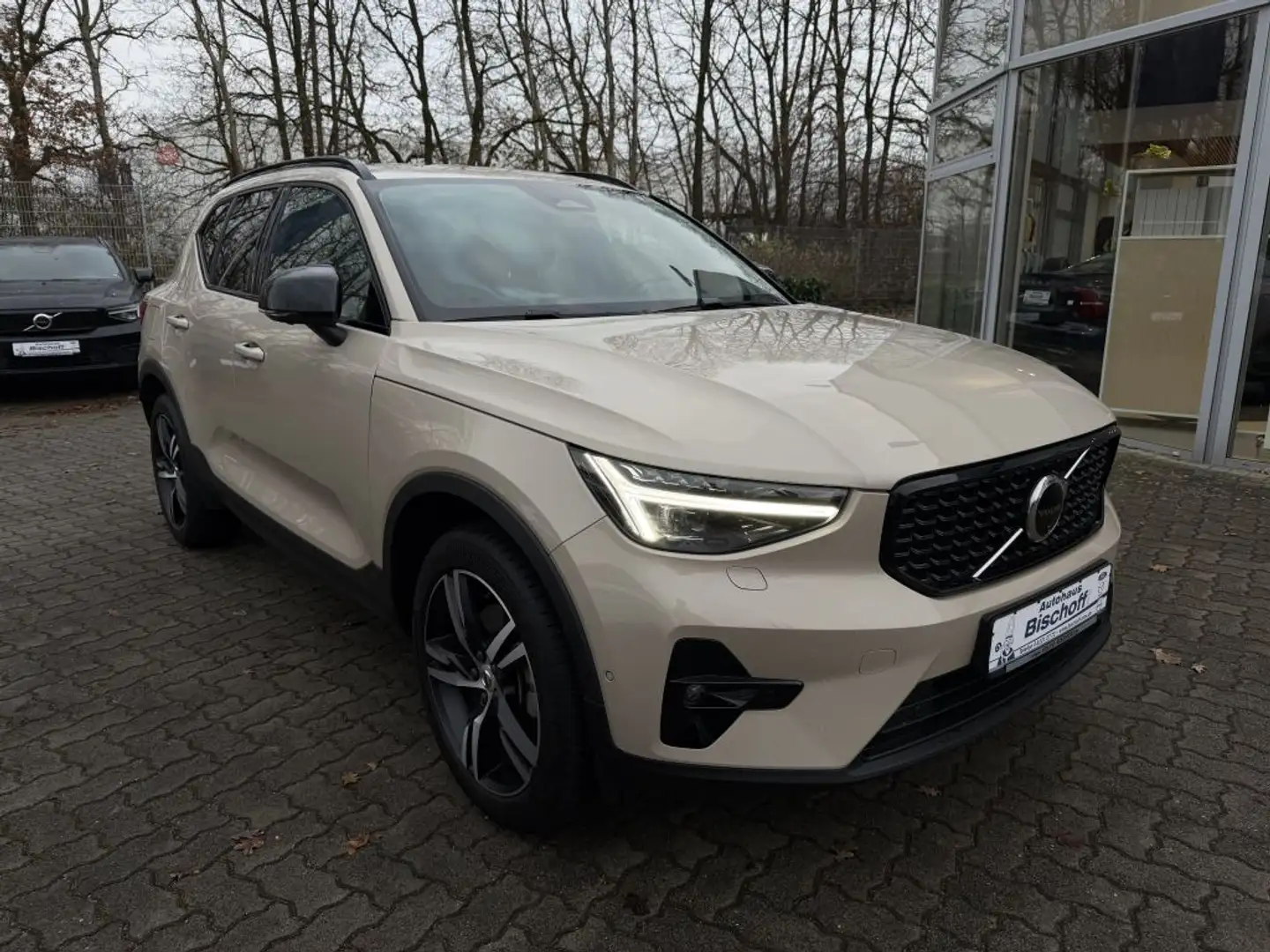 Volvo XC40 B3 B DKG Plus Dark H&K Sound WKR LED Beige - 1