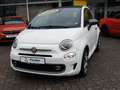 Fiat 500 S / FALTDACH / Sportsitze / Einparkhilfe Sensoren Blanc - thumbnail 1