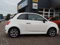 Fiat 500 S / FALTDACH / Sportsitze / Einparkhilfe Sensoren Blanc - thumbnail 5
