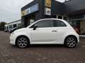 Fiat 500 S / FALTDACH / Sportsitze / Einparkhilfe Sensoren Blanc - thumbnail 6