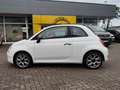 Fiat 500 S / FALTDACH / Sportsitze / Einparkhilfe Sensoren Blanc - thumbnail 4