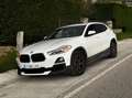 BMW X2 X2 sDrive 18iA Blanco - thumbnail 2