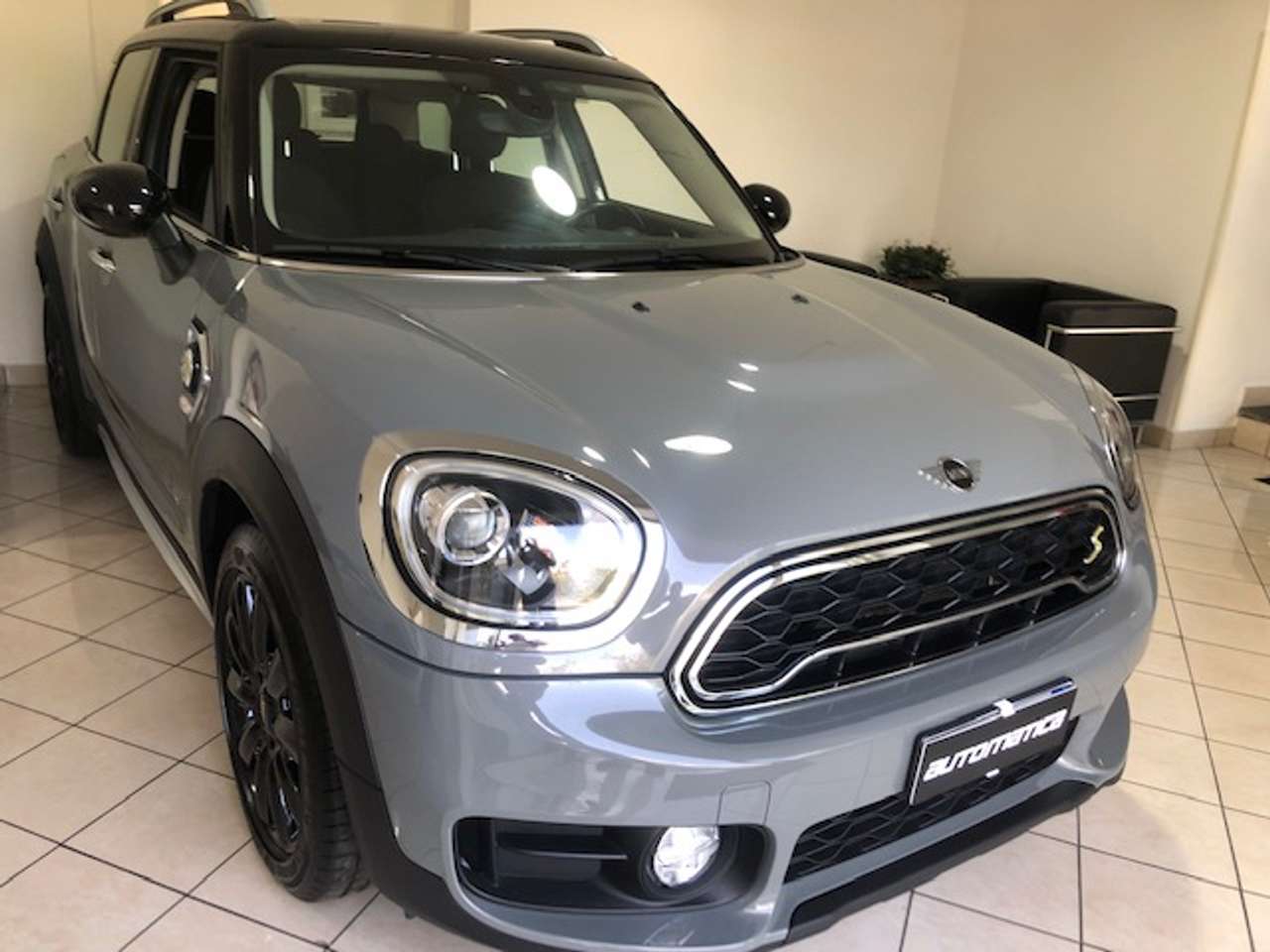 MINI Cooper SE Countryman Mini Countryman 1.5 Cooper SE Hype all4 auto