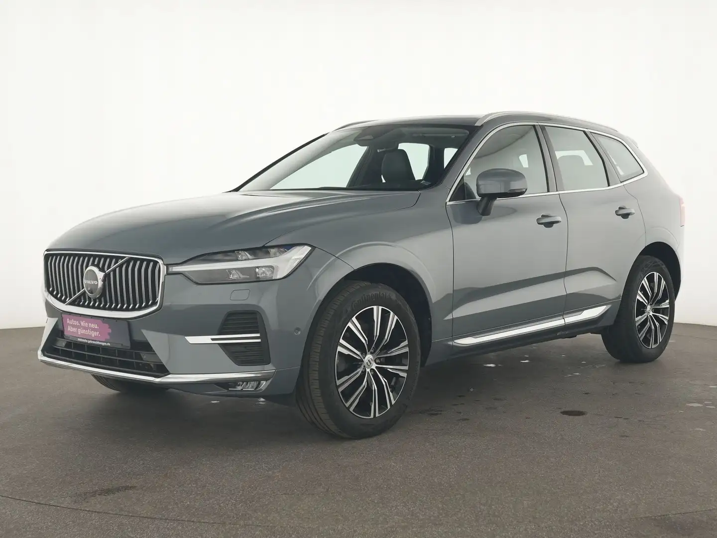 Volvo XC60 Inscription Kamera360|AHK|Navi|PDC|SHZ|LED Gris - 2