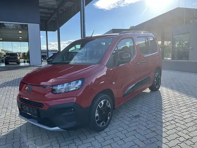 Fiat Qubo 1.5 Diesel 130 L1 La Prima Aut. netto € 24.900,-