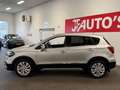 Suzuki S-Cross 1.0 Boosterjet Exclusive ECC AIRCO, CRUISE, ELEC P Gris - thumbnail 2