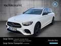 Mercedes-Benz E 300 E 300 d 4M T AMG+NIGHT+DISTRO+SHD+BURME+360°+HUD Weiß - thumbnail 1