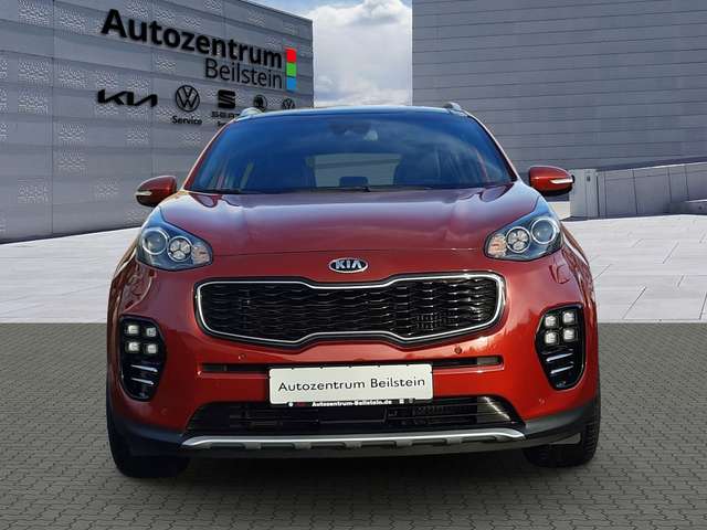 Kia Sportage 1,6 T-GDI DCT GT-Line 4WD Sport AGA