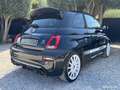 Abarth 500 1.4 TURBO T-JET 180CH 695 ESSEESSE (1000 EXEMPLAIR Negro - thumbnail 3