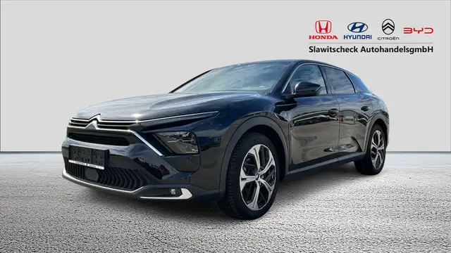 Citroen C5 X PureTech 130 S&S EAT8 Feel