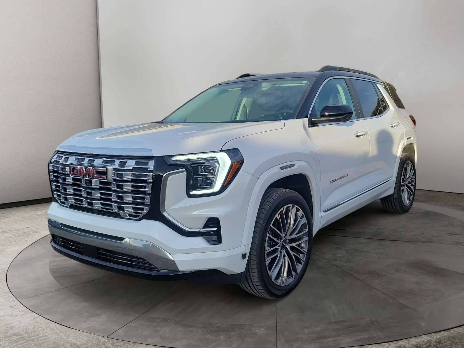 2027 GMC Terrain AWD Denali | 1.5L TURBO I4 | BLACK PANO ROOF | 20S | VENTED SEATS | NAV