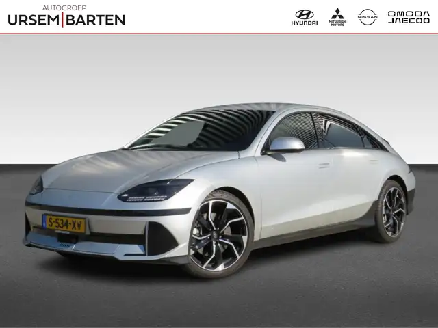 Hyundai IONIQ 6 Connect 77 kWh | Elektrische verstelbare stoelen |
