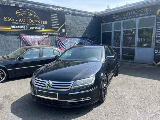 Volkswagen Phaeton V6 TDI 5-Sitzer 4Motion