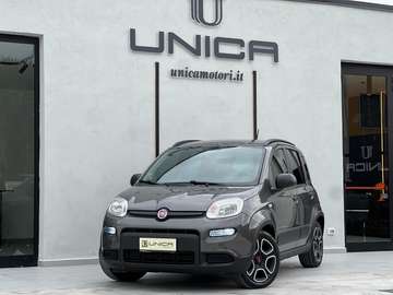 1.0 70cv STREET hybrid 5posti ITALIANA