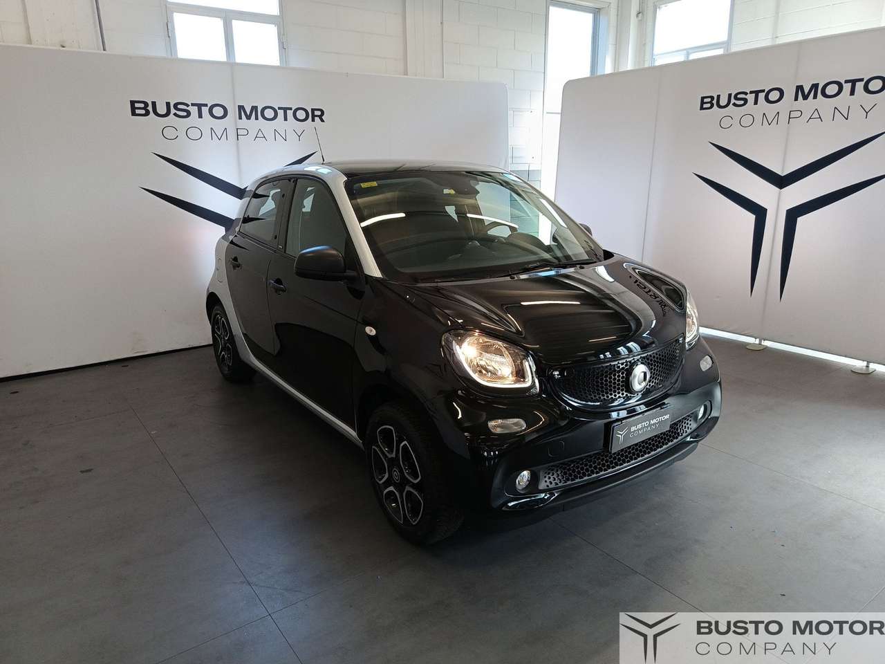 smart forFour Forfour 0.9 t Passion 90cv twinamic my18 - 2026-884