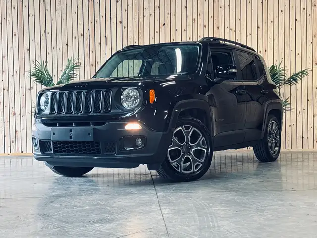 Jeep Renegade Renegade 1.6i E.torQ 4x2 Sport