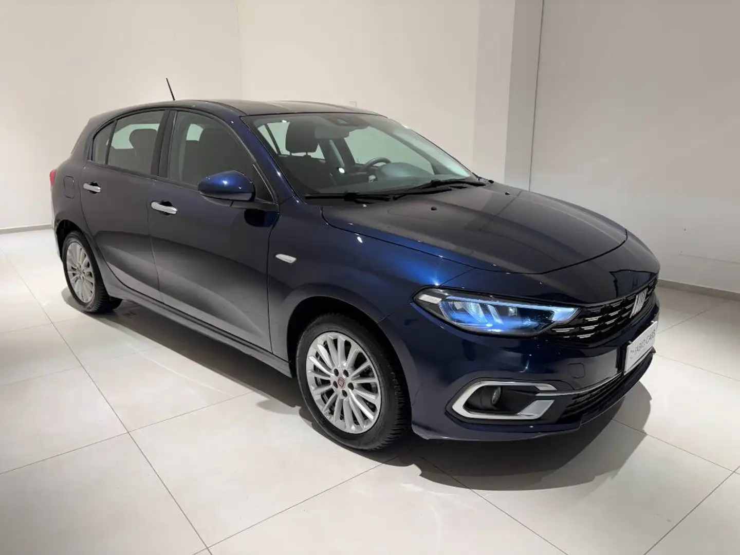Fiat Tipo 1.6 mjt Life s&s 130cv Bleu - 1