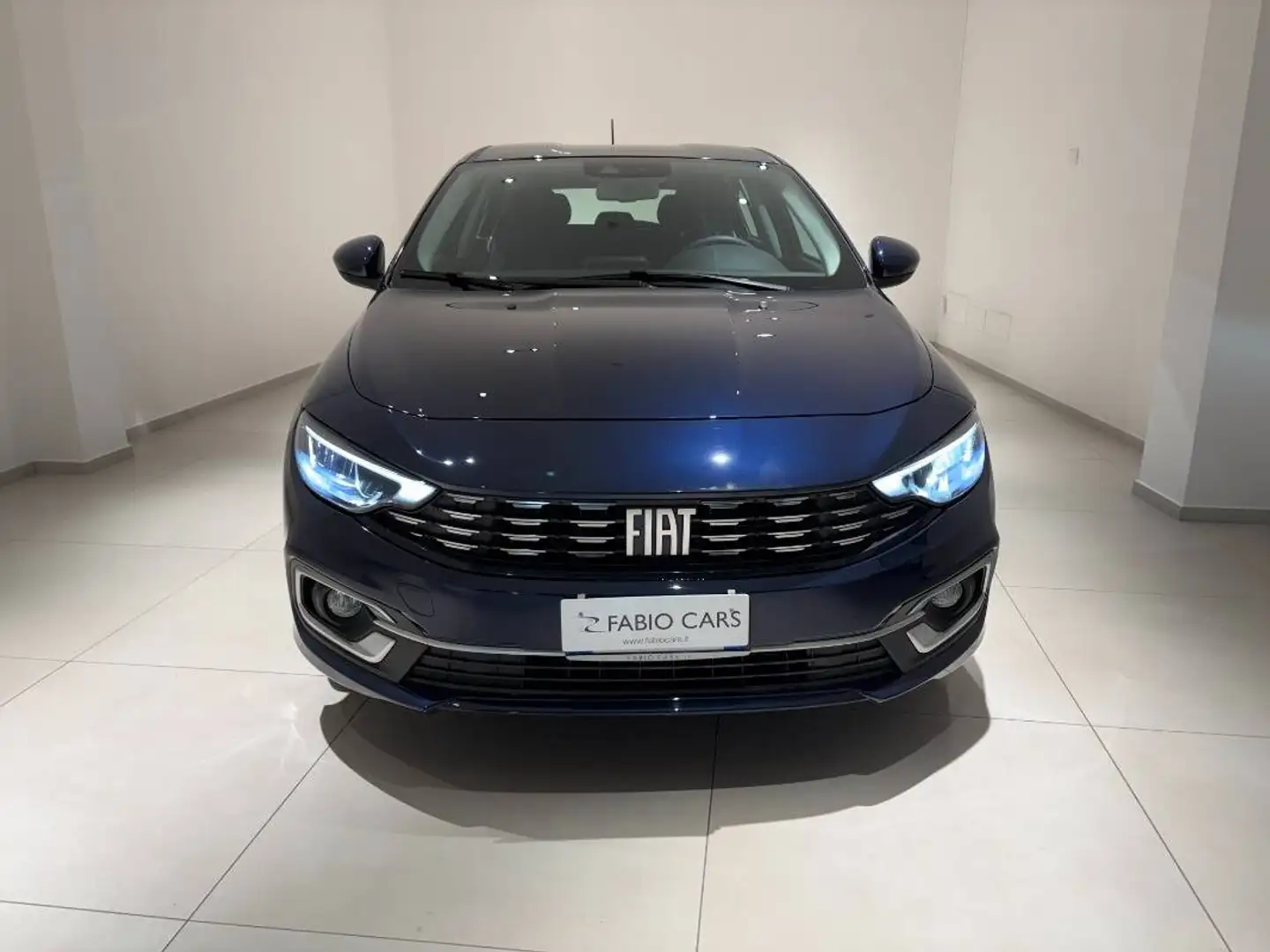 Fiat Tipo 1.6 mjt Life s&s 130cv Bleu - 2