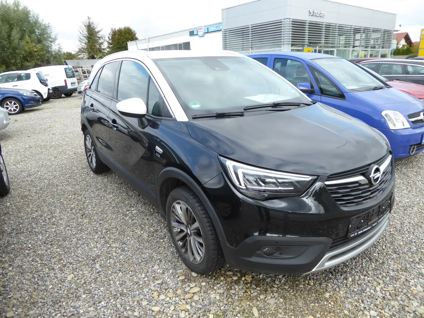 Opel Crossland X Crossland 120 Jahre Schwarz - 1