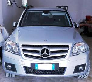 GLK - X204 cdi be 4matic auto