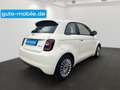 Fiat 500e Basis | 23,8 kWh | CarPlay | Klimaautomatik Weiß - thumbnail 3