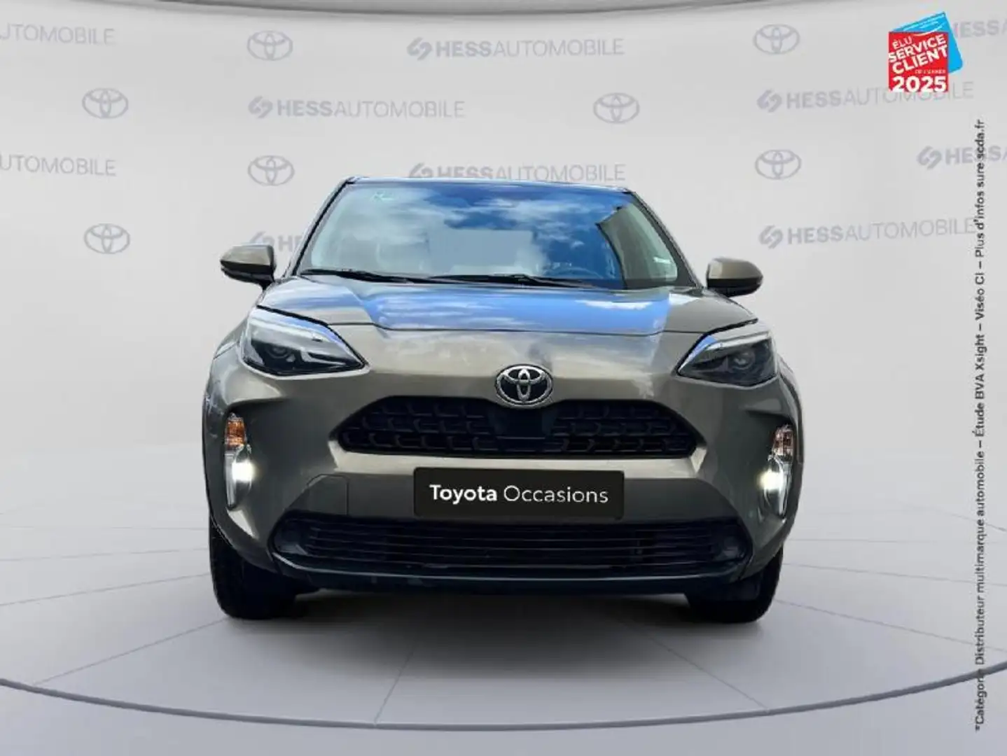 Toyota Yaris Cross 116h Dynamic MC24 Bronze - 2