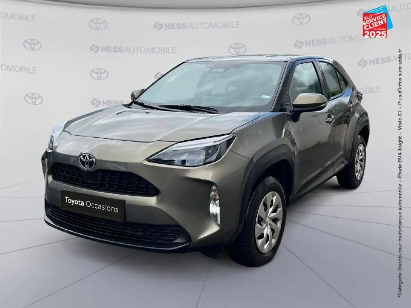 Toyota Yaris Cross 116h Dynamic MC24 Bronze - 1