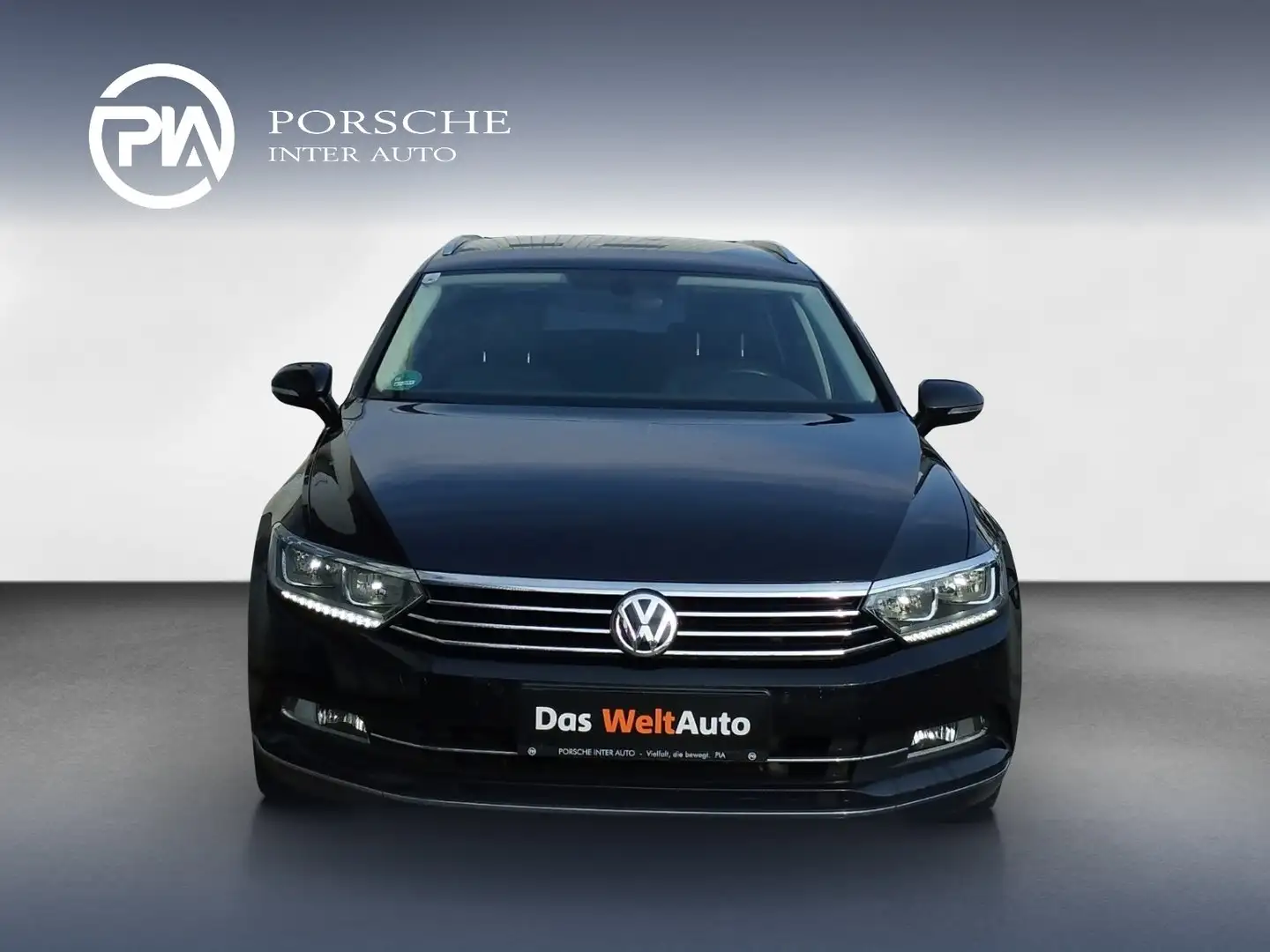 Volkswagen Passat Variant Highline TDI DSG Schwarz - 2