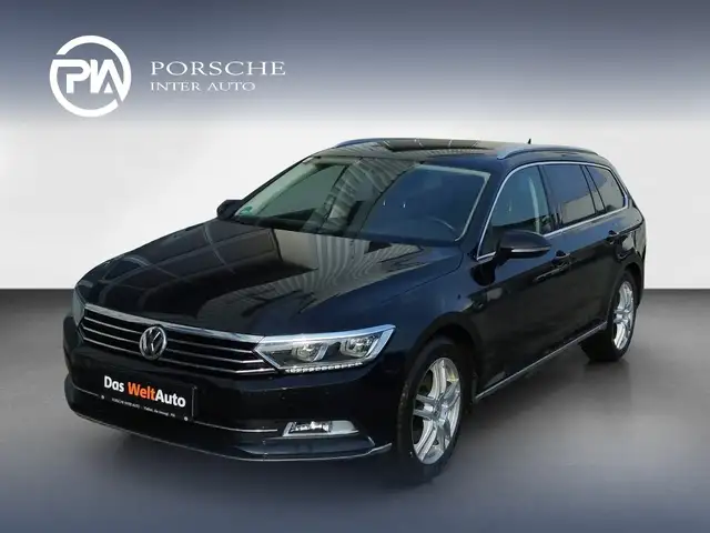 Volkswagen Passat Variant Highline TDI DSG
