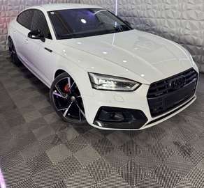 Audi A5 Sportback 3.0 TDI quattro 272PS | Garantie