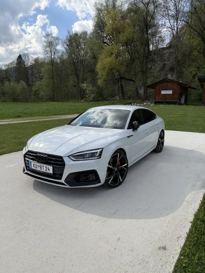 Audi A5 Audi A5 Sportback 3.0 TDI quattro 272PS | Garantie - 1