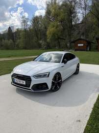 Audi A5 Sportback 3.0 TDI quattro 272PS | Garantie