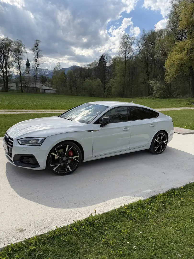 Audi A5 Audi A5 Sportback 3.0 TDI quattro 272PS | Garantie - 2