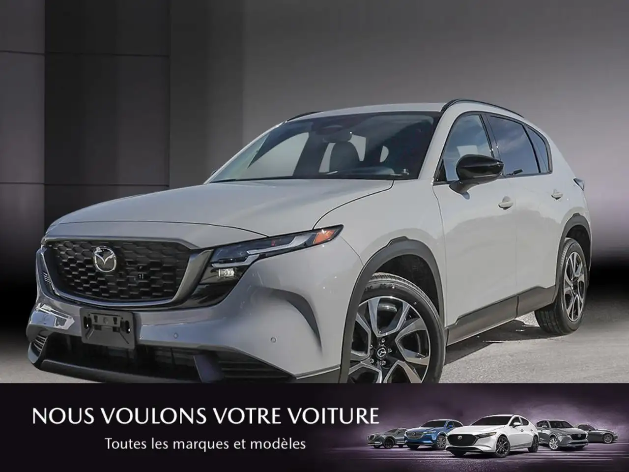 2026 Mazda CX-5