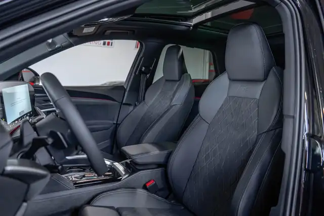 Audi SQ5 view 14