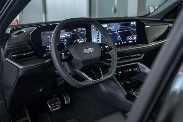 Audi SQ5 view 13