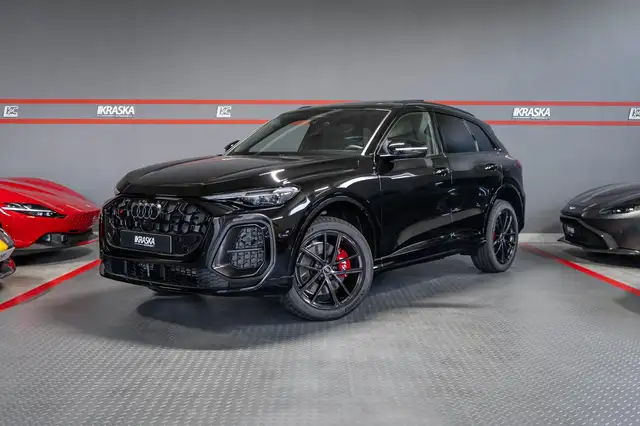 2026 Audi SQ5 in Black for sale