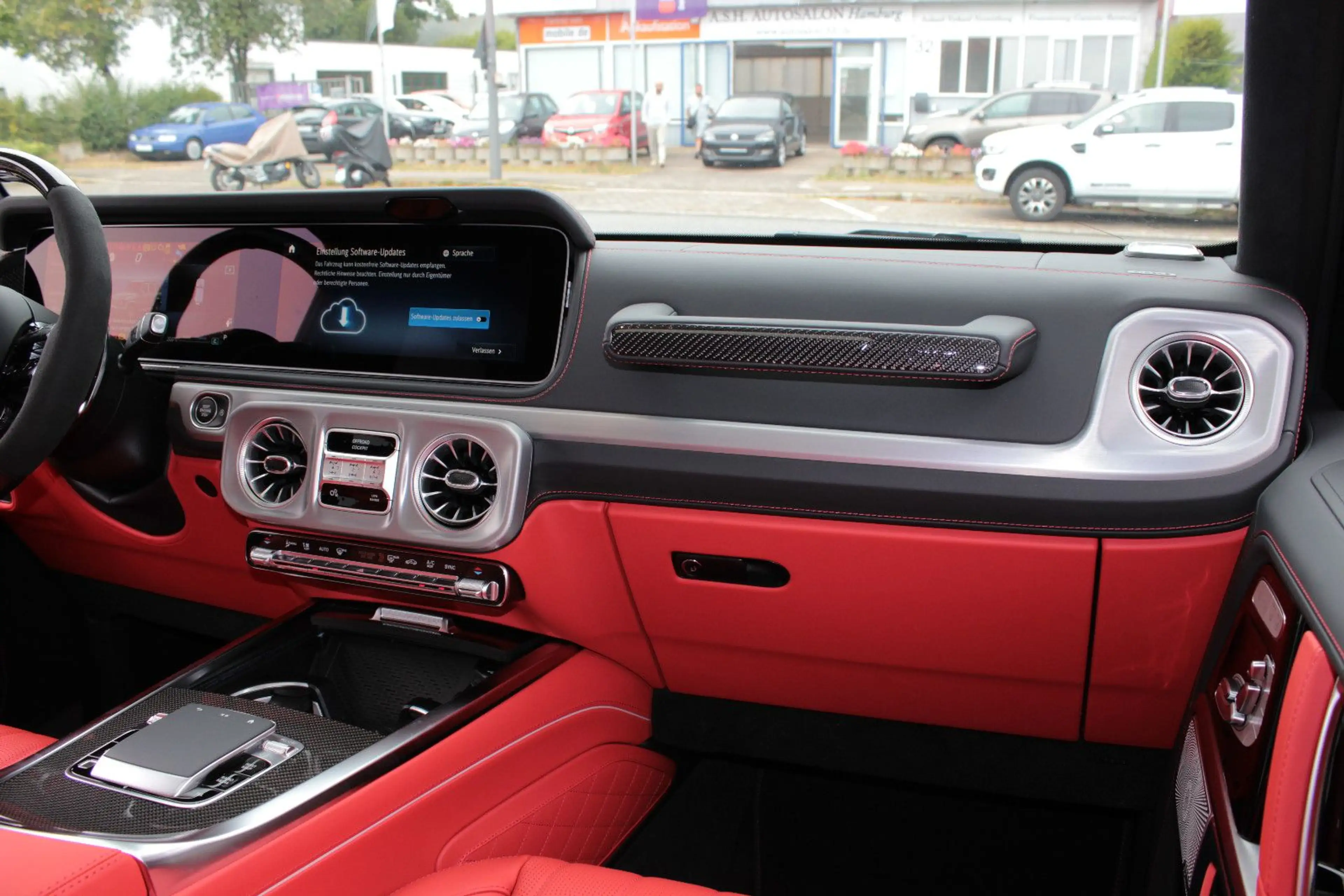 Mercedes-Benz G 63 AMG *MY27* *SUPERIOR* *CARBON* — photo 13