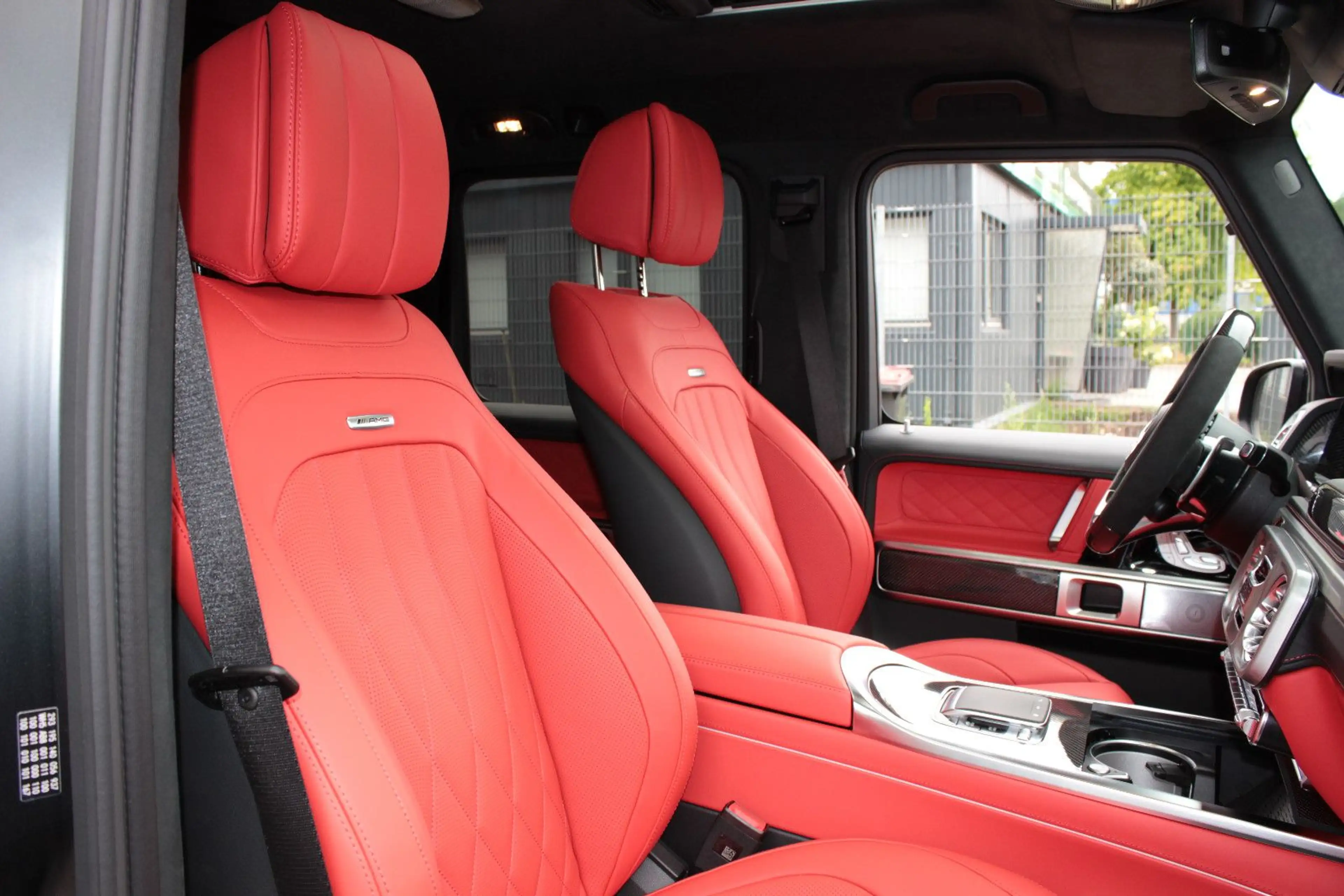 Mercedes-Benz G 63 AMG *MY27* *SUPERIOR* *CARBON* — photo 14