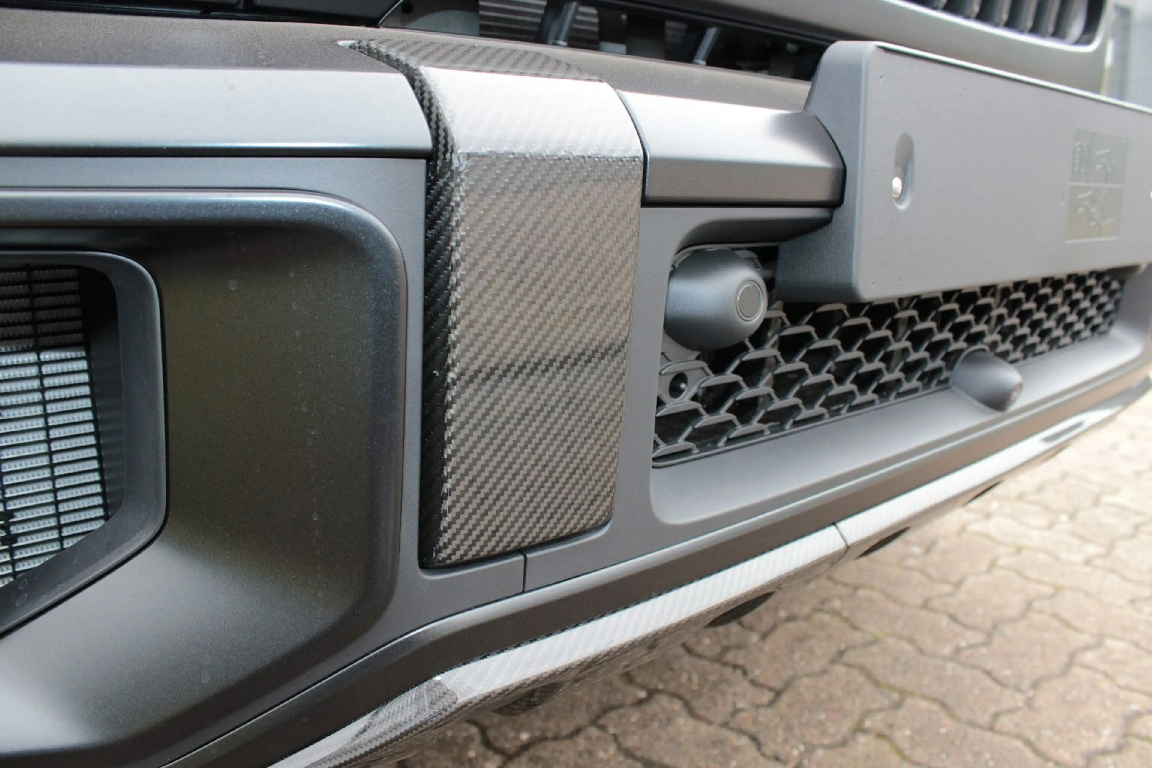 Mercedes-Benz G 63 AMG *MY27* *SUPERIOR* *CARBON* — photo 9